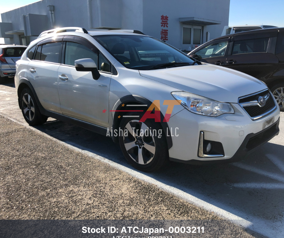 2016 Subaru XV